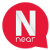 Near logo